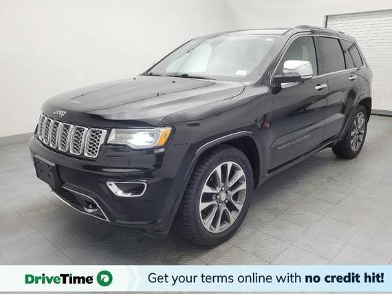 JEEP GRAND CHEROKEE 2017 1C4RJFCG8HC902549 image
